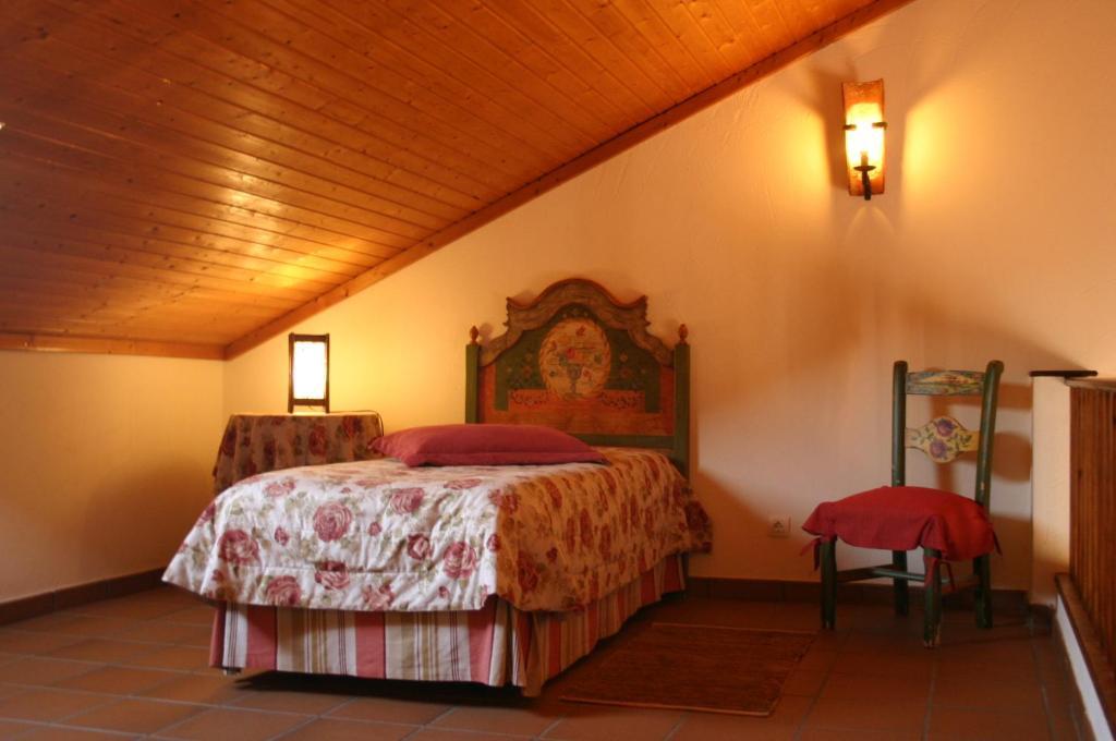 Monte Das Faias Cork Farm Hotel Grândola Szoba fotó