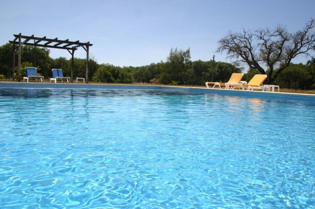Monte Das Faias Cork Farm Hotel Grândola Kültér fotó