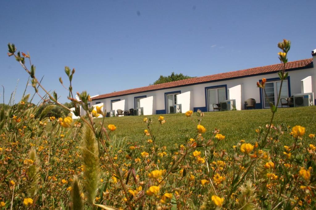 Monte Das Faias Cork Farm Hotel Grândola Kültér fotó