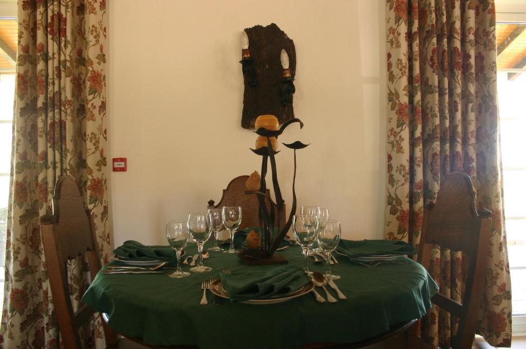 Monte Das Faias Cork Farm Hotel Grândola Kültér fotó