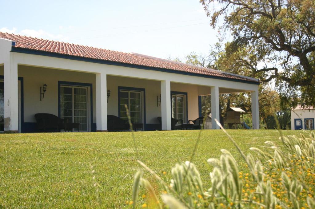 Monte Das Faias Cork Farm Hotel Grândola Kültér fotó